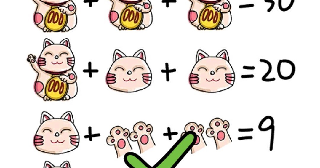 Kunci Jawaban Brain Out Level 108 Coba Hitung Berapa Kunci Jawaban Brain Out Level 108 Coba Hitung Berapa