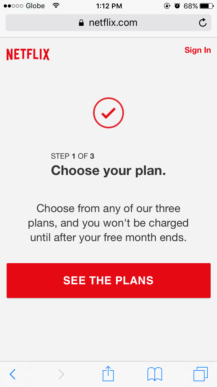 How to create a Netflix PH account using G-cash Yazz PayMaya BPI My