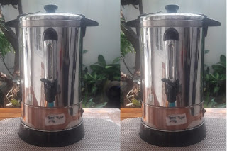 Hawila ART Peminjaman Water Boiler, Dispenser Kopi dan Teh