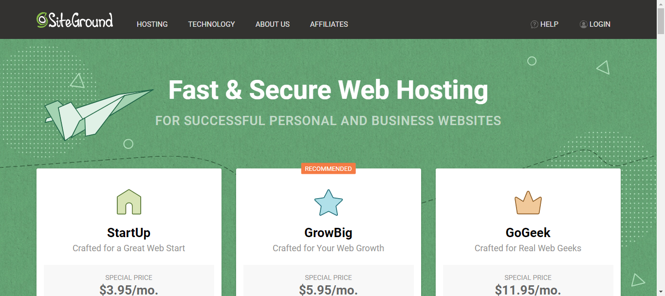 سايت جراوند siteground سايت جراوند siteground
