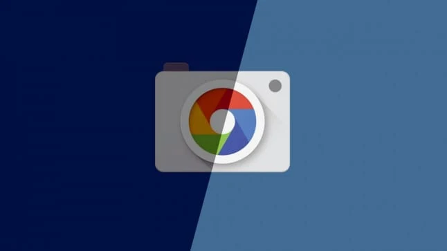 تشغيل جوجل كاميرا Google Camera