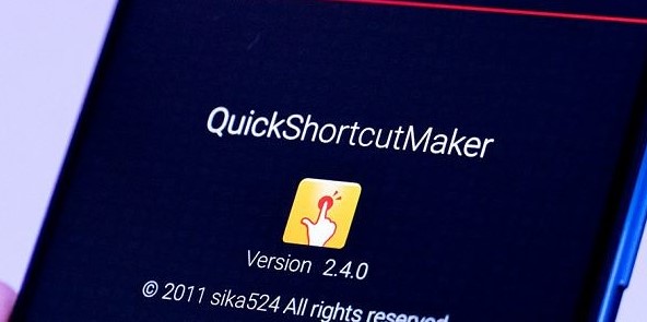 QuickShortcutMaker  2.4.0 FRP tools For Android