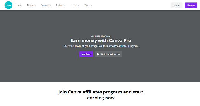 Canva Join now