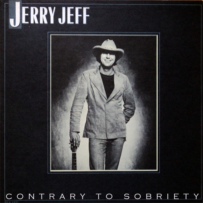 Farce the Music: 5 New Jerry Jeff Walker Parody Album Covers