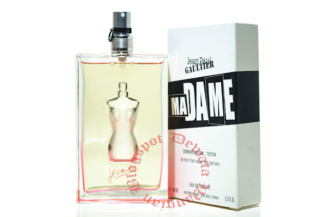Jean Paul Gaultier MaDame Tester Perfume