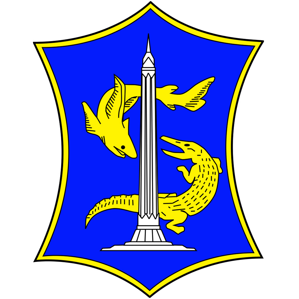 Logo Dinas Pendidikan Surabaya