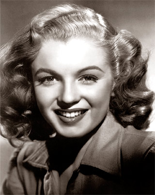 fliXposed: Early Marilyn (1947-1950) - Star of the month... Marilyn Monroe