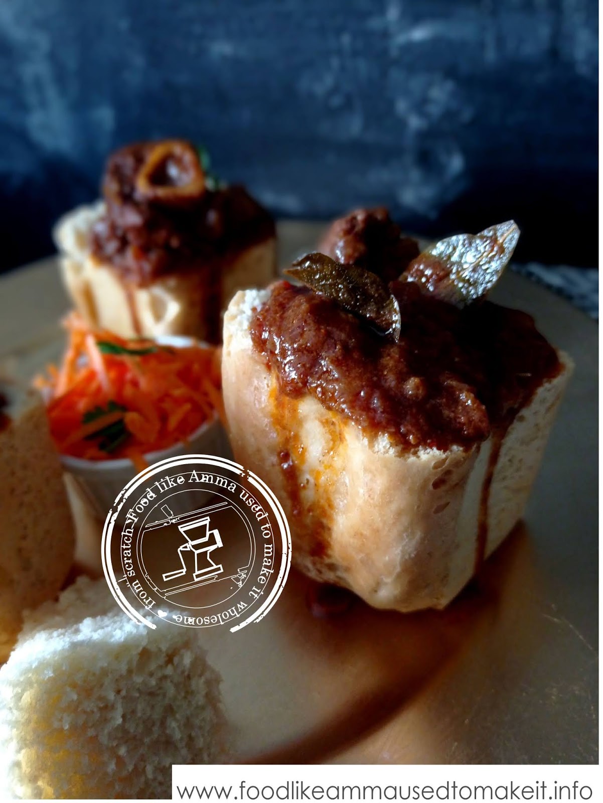durban bunny chow recipe mutton bunny chow curry