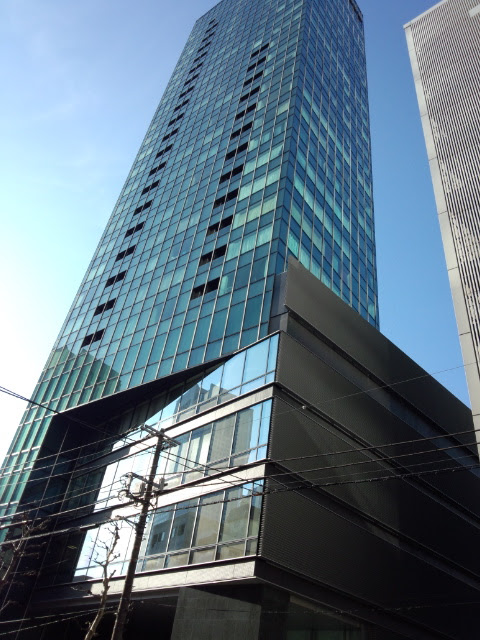 住友不動産西新宿ビル5号館 プラティーヌ新宿新都心