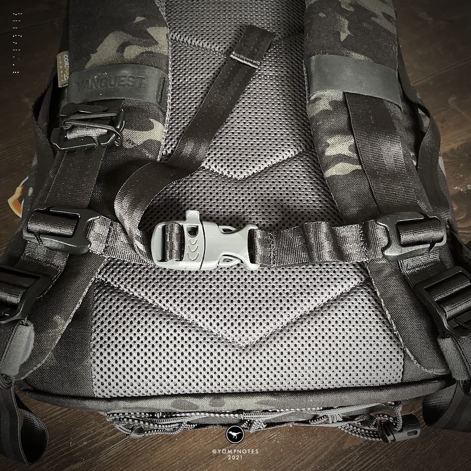VANQUEST ADDAX18 Backpack MCB (REVIEW)