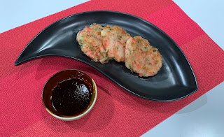 mieライブ キチキチキッチン 126 大根餅