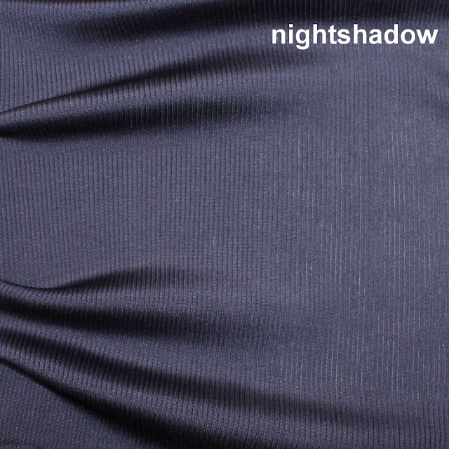 Die Farbe Nightshadow aus der Curacao- Kollektion von Gattina