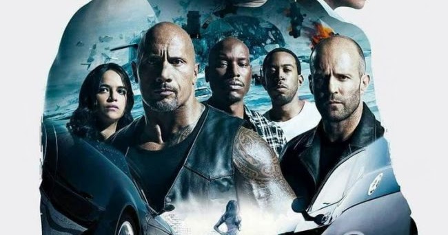 Combien Yat Il De Fast And Furious The Fate of The Furious (Fast and Furious 8)