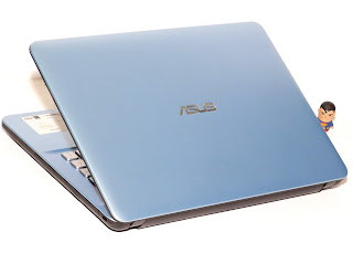 Laptop ASUS X441M N4000 Second di Malang