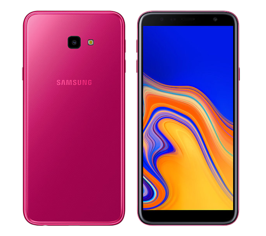 Samsung Galaxy J4+ Philippines, Samsung Galaxy J4+, Samsung Galaxy J4+ Pink