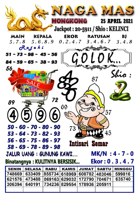 16 Syair mbah gugel
