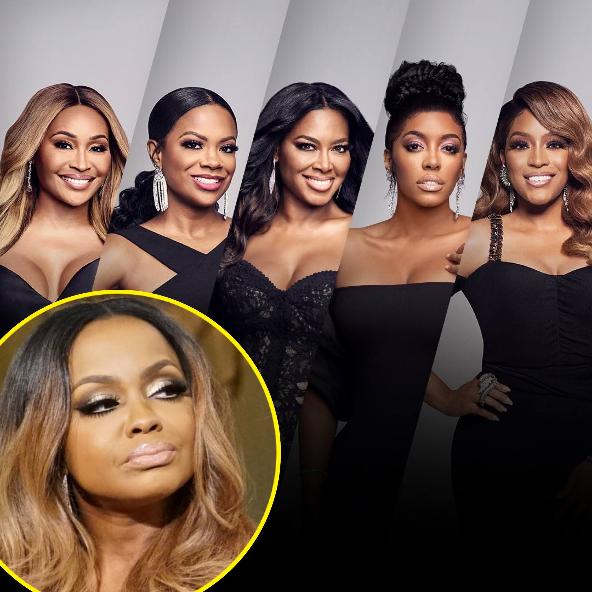 The Real Housewives Of Atlanta Is Reportedly Getting A ‘Big Cast