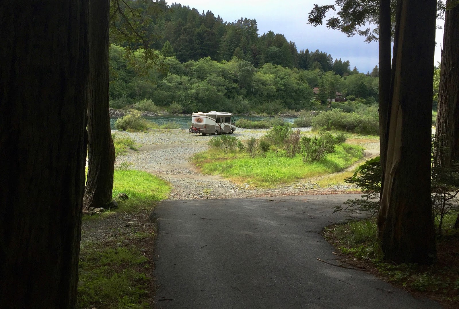 Wandering w/ Serenity Road Trip