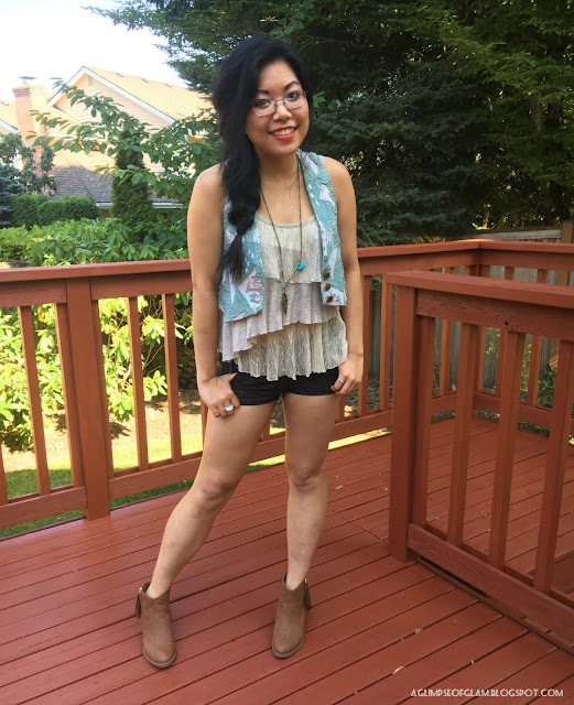 OOTD Inspo Country Concert Style - Andrea Tiffany A Glimpse of Glam OOTD Inspo Country Concert Style - Andrea Tiffany A Glimpse of Glam