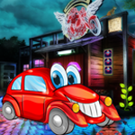 Palani Games - Palani Joyful Car Escape Game