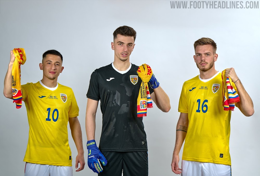 Strong wind midnight history Romania 2021 Home, Away & Third Kits Released - Footy Headlines