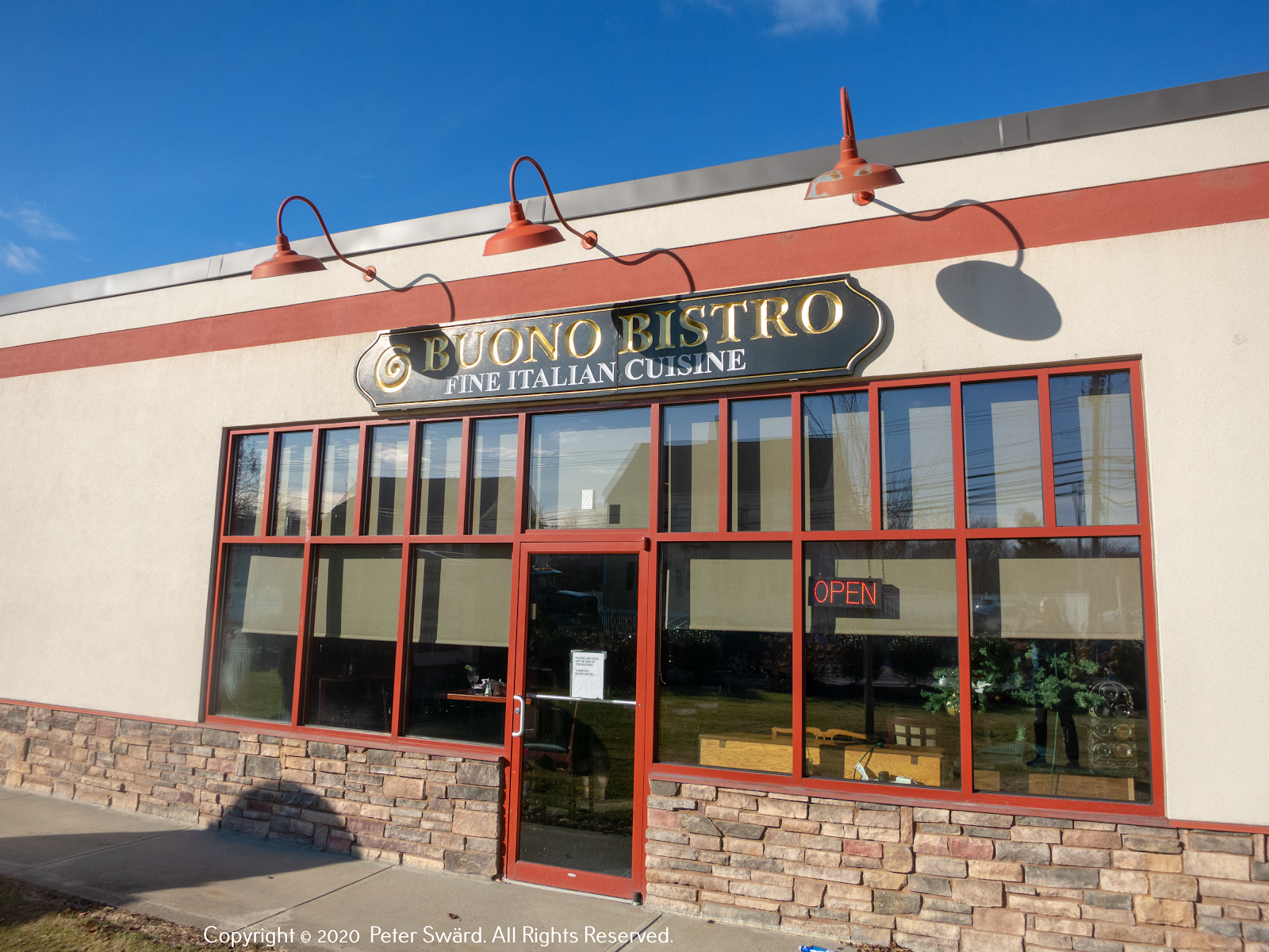 The Daily Lunch Buono Bistro North Andover