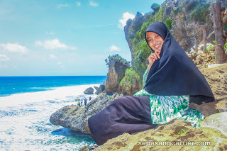 Pantai Ngobaran Gunung Kidul