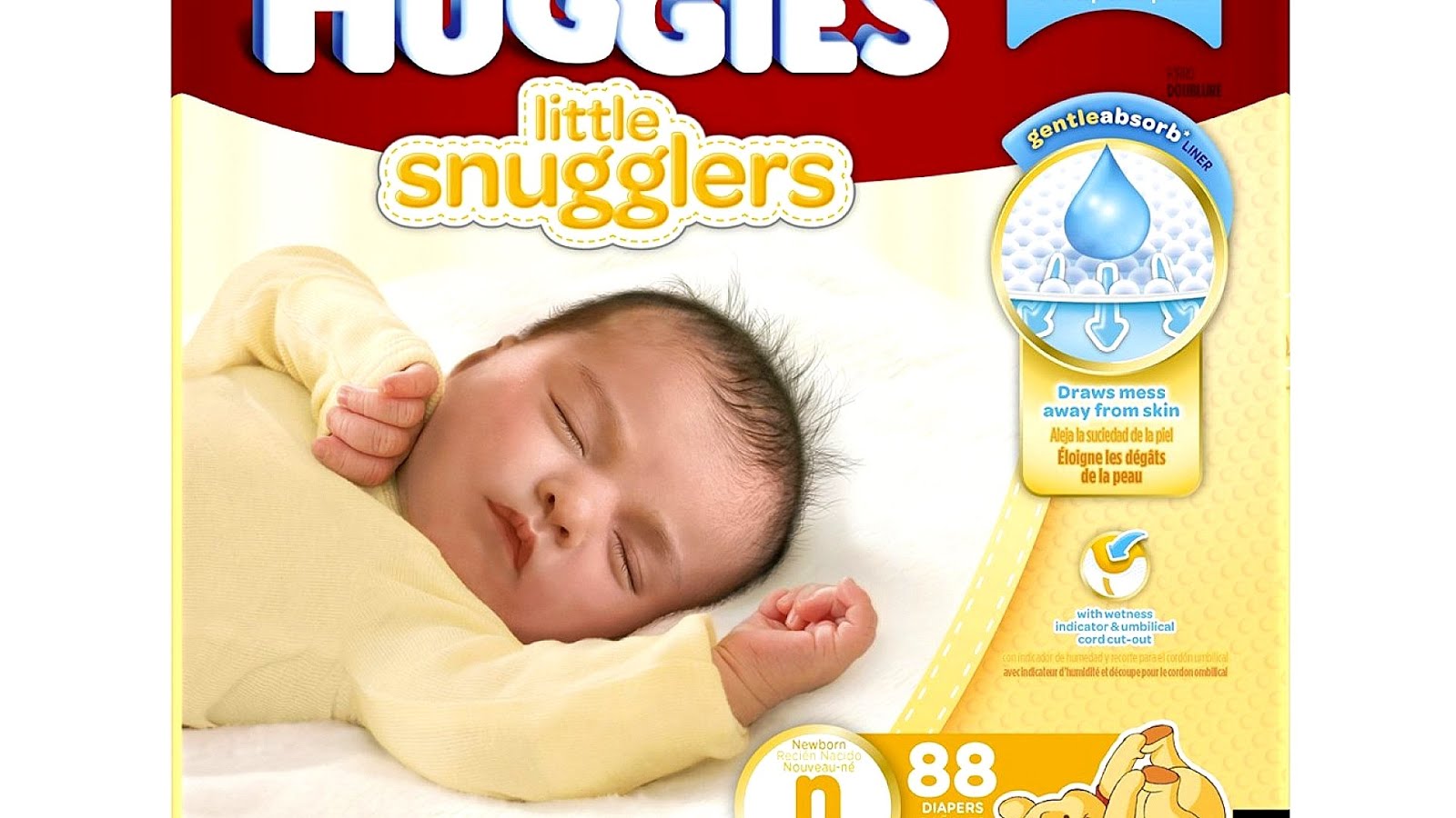 Huggies Bulk Newborn Diapers Diaper Choices