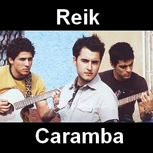 Reik – Caramba