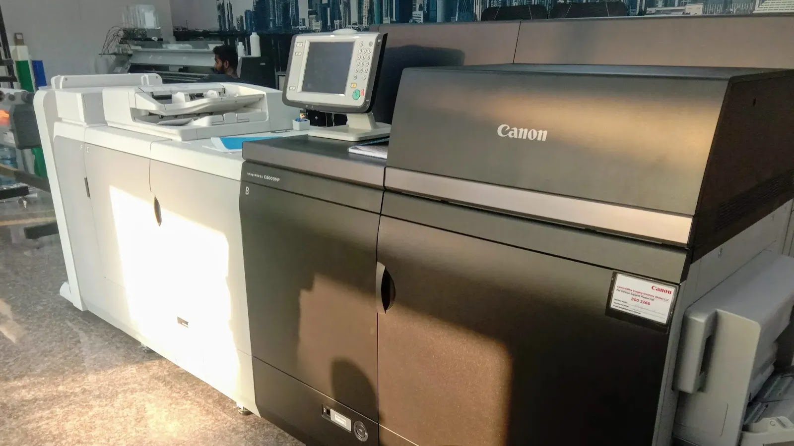 high volume copy machine