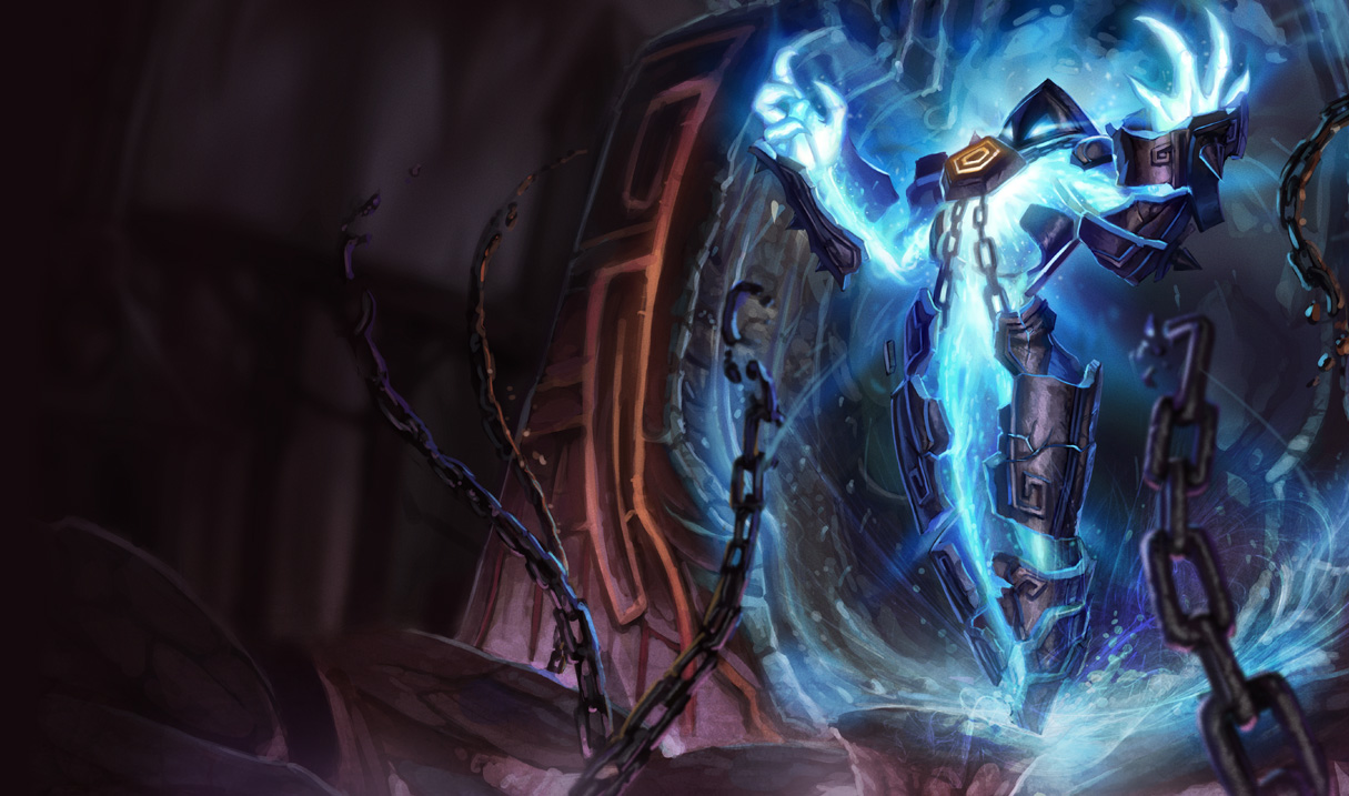 Surrender at A Champion Approaches: Xerath, the