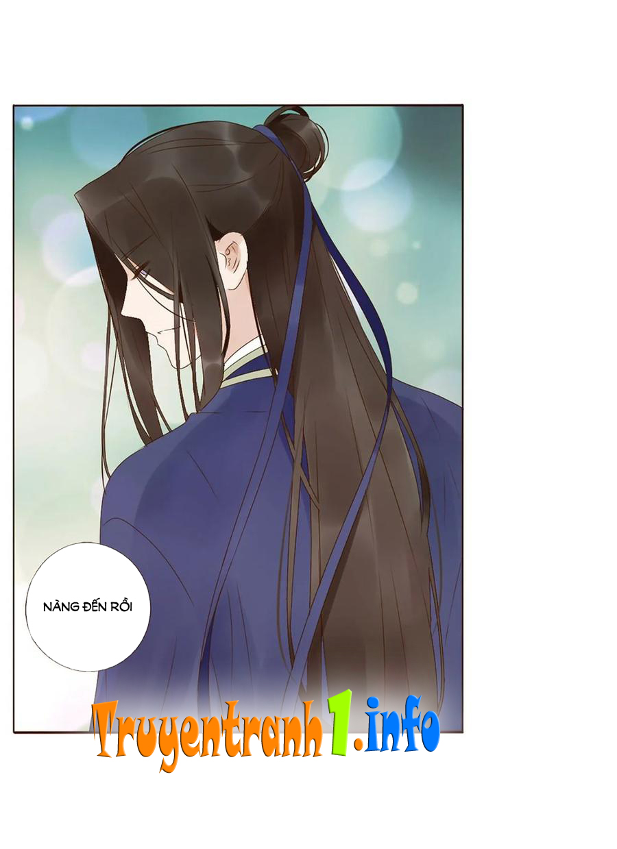 Đế Vương Trắc Chapter 217