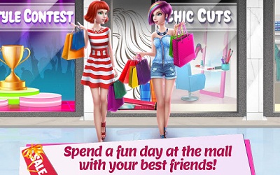 Shopping Mall Girl mod apk Shopping Mall Girl mod apk