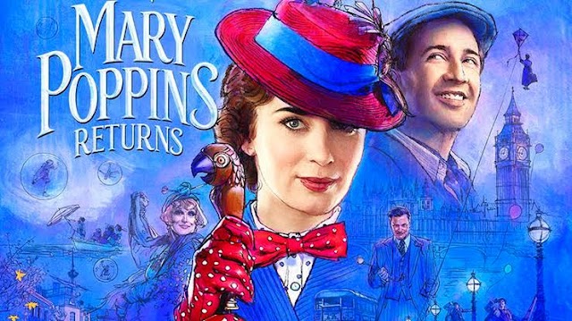 Download Mary Poppins Returns Subtitle Indonesia  - Dunia21