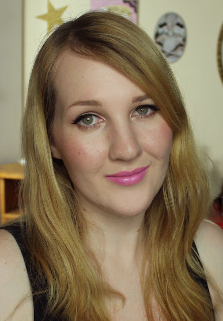 Maybelline Color Sensational Rebel Bloom - Power Peony Lipstick Swatches & Review