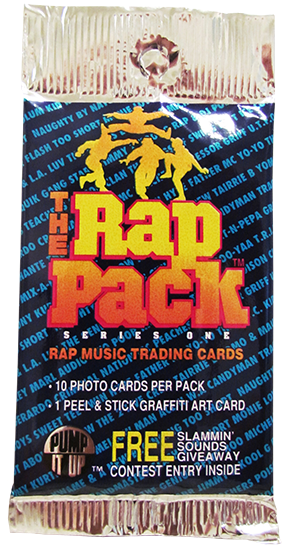 Yo! Bros Pro. -Yo! Random Blog-: Dj Shoki / Rap Pack Series One