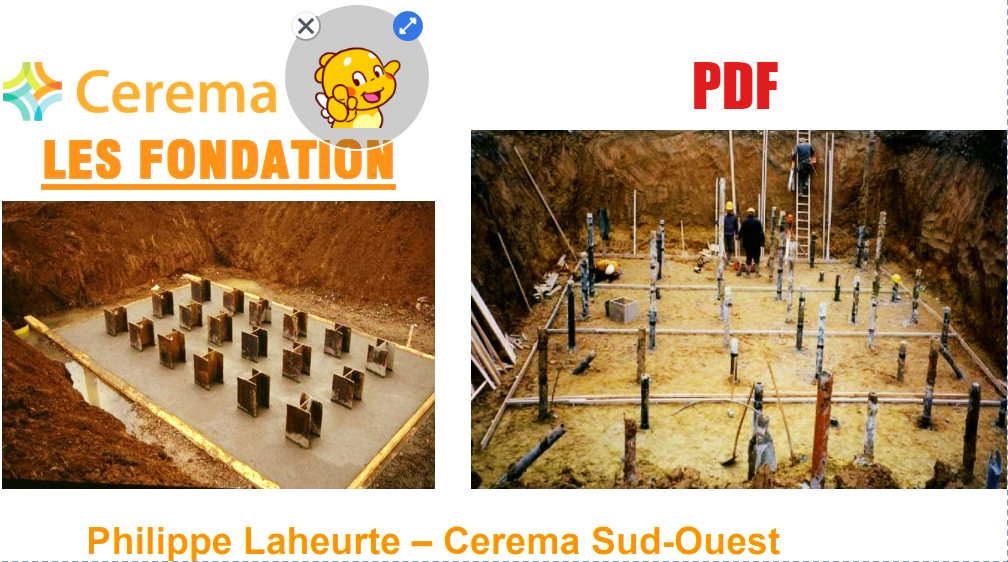 Cours Les Fondations