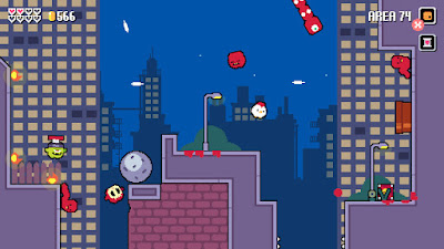 Super Fowlst 2 Game Screenshot 3