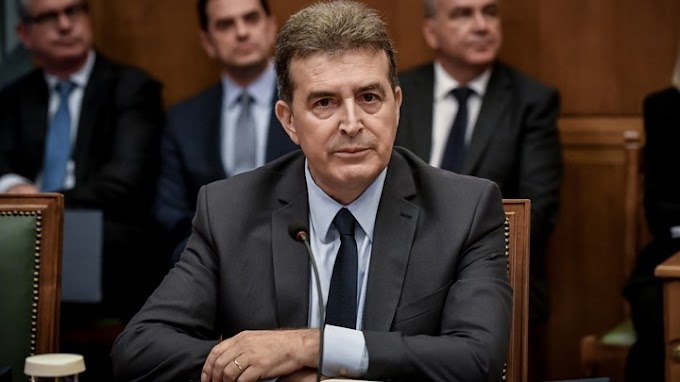 Χρυσοχοΐδης: Μήνυμα προς τους πολίτες - «Γυρίστε σπίτι πριν βραδιάσει» 