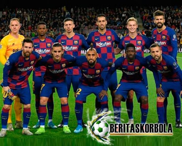 Profil FC Barcelona, Klub yang Menjadi Simbol Kebanggaan Warga Catalan Profil FC Barcelona, Klub yang Menjadi Simbol Kebanggaan Warga Catalan