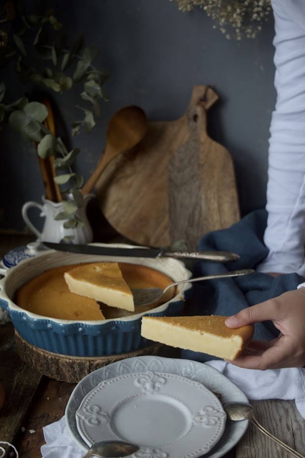 como-preparar-quesada-pasiega-sencilla
