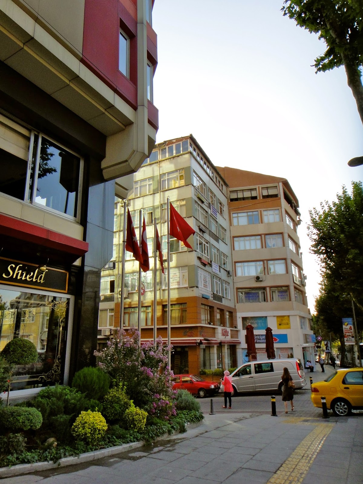 Turkey Hotel review Ramada Istanbul Old
