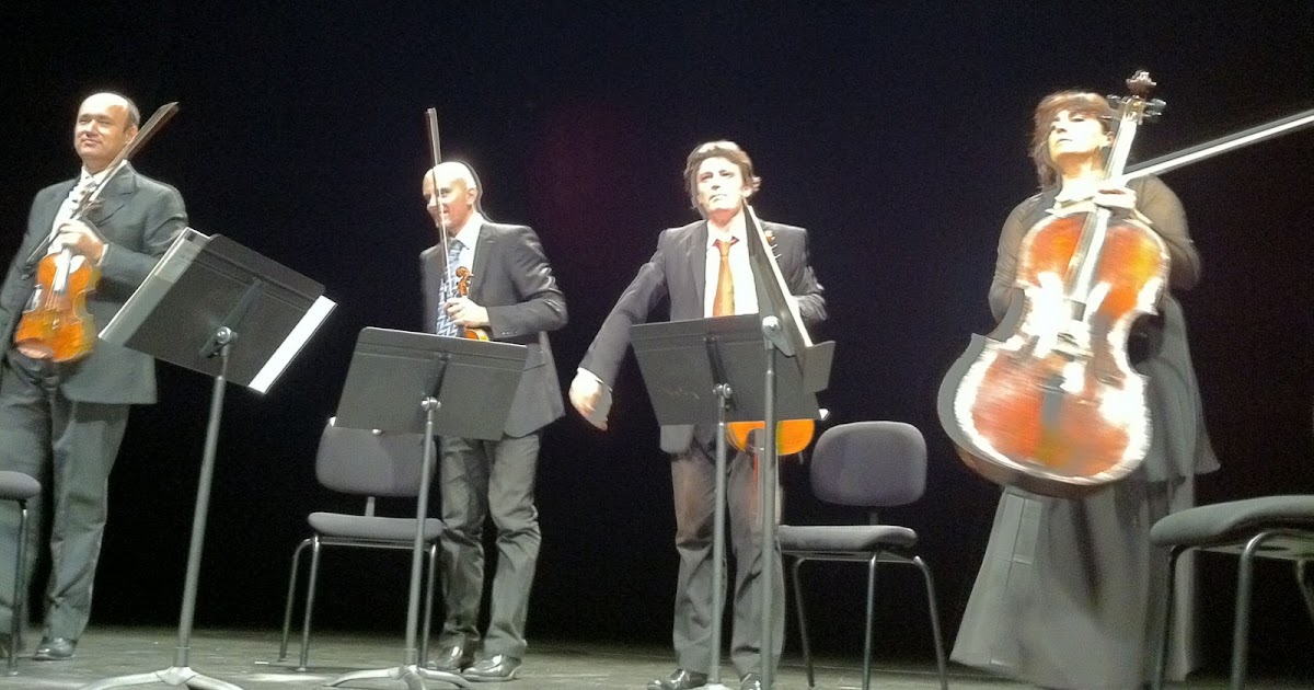 el viatger de les lletres Solistes de l'OSV (quartet i sextet)