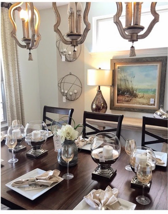 NissaLynn Interiors Model Home Auctions!