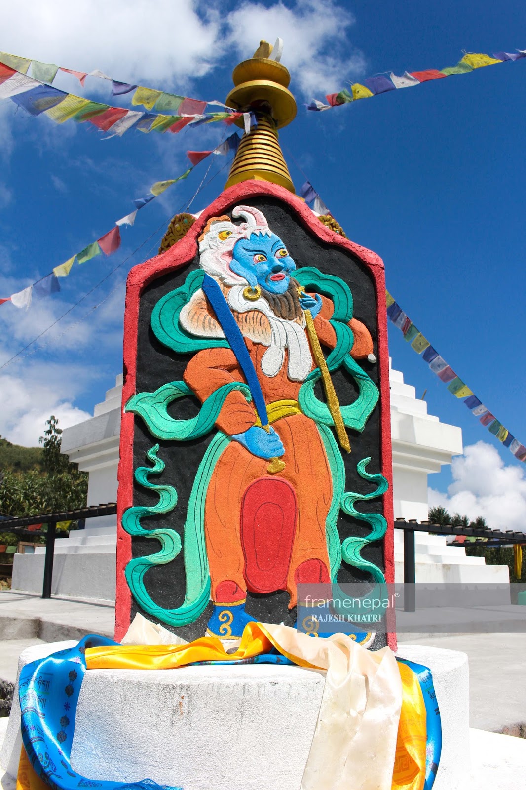 namo buddha nepal monastery namo buddha nepal monastery