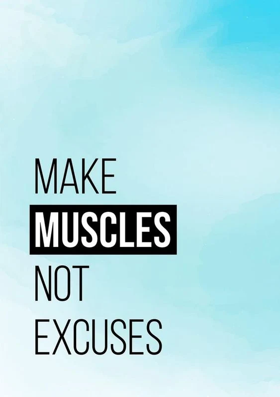 Fitness Quotes for Motivation