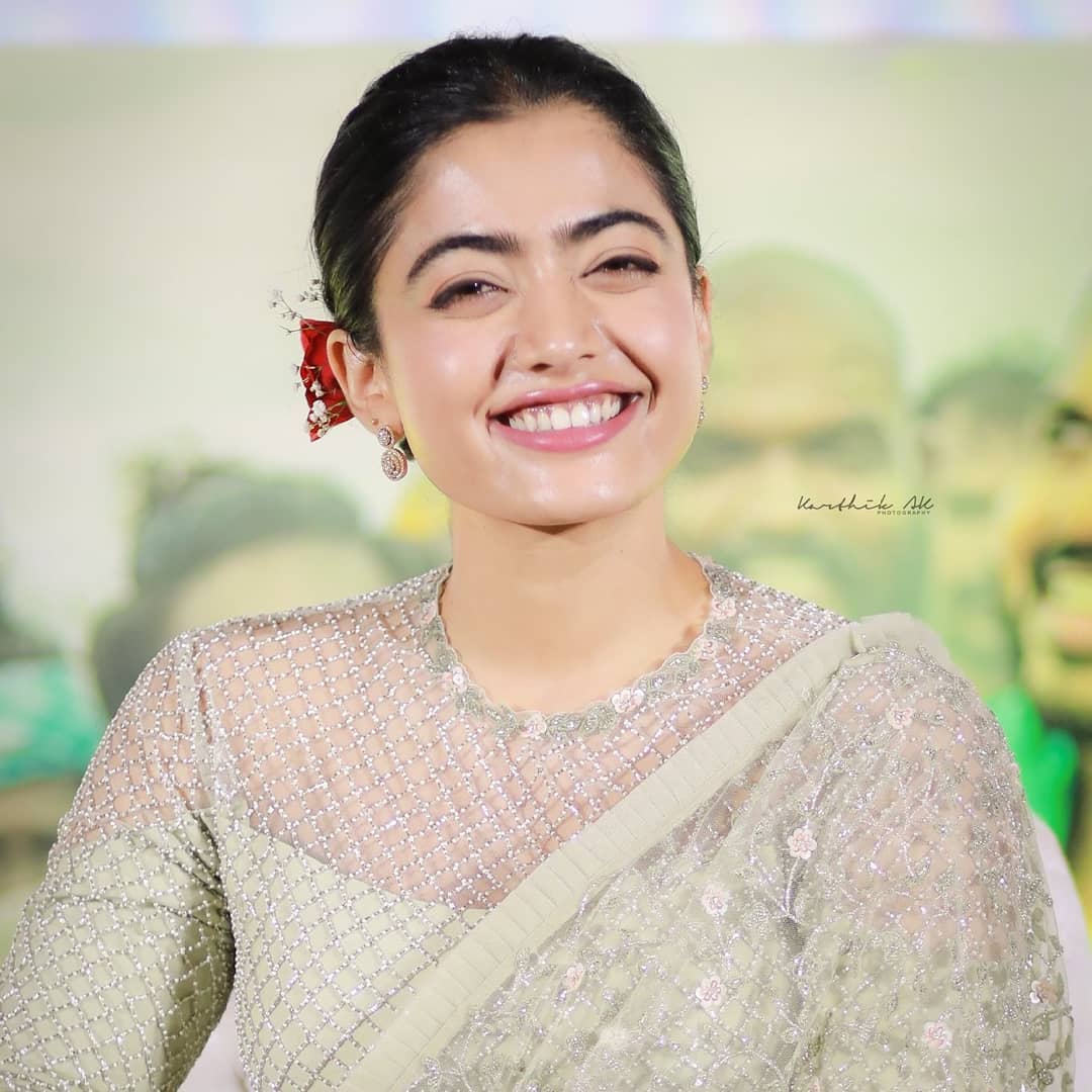 Rashmika Mandanna pic
