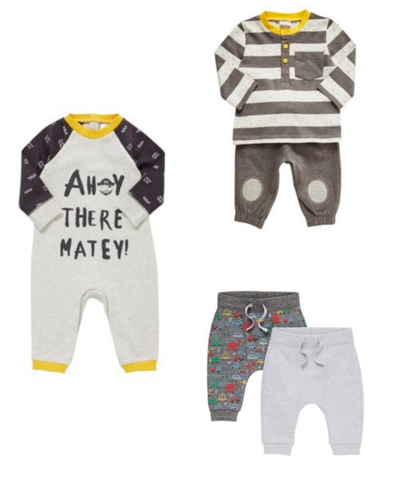 Baby Boy Clothes Wishlist | Beth Owen