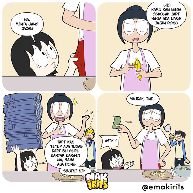 Tips Irits Cara Menghemat Gas