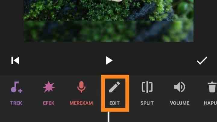Lagu yang cocok untuk Inshot